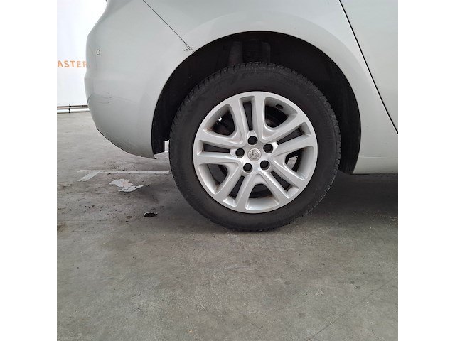 Personenauto, opel, astra 1.6 cdti, 2019 - afbeelding 17 van  69