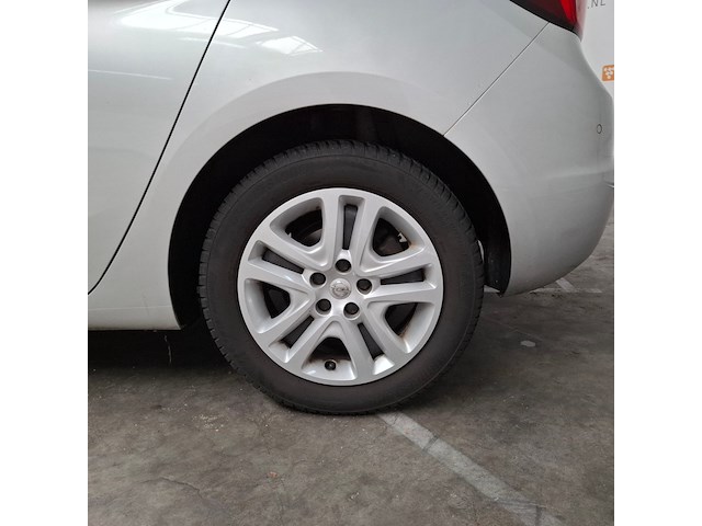 Personenauto, opel, astra 1.6 cdti, 2019 - afbeelding 21 van  69