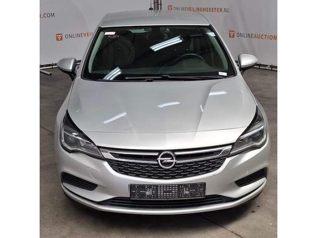 Personenauto, opel, astra 1.6 cdti, 2019 - afbeelding 12 van  69