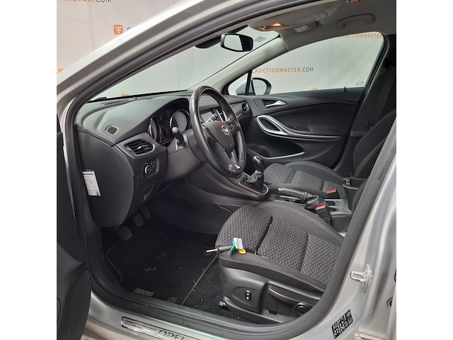 Personenauto, opel, astra 1.6 cdti, 2019 - afbeelding 27 van  69