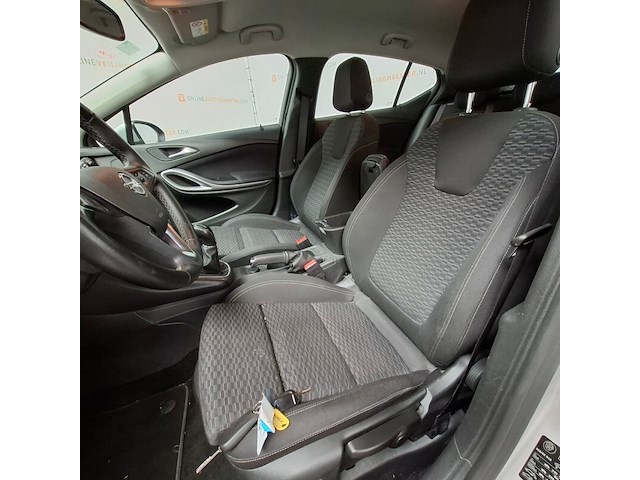 Personenauto, opel, astra 1.6 cdti, 2019 - afbeelding 31 van  69
