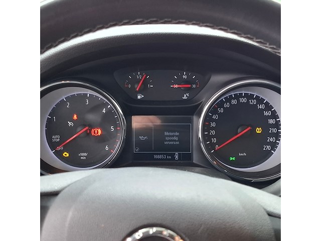 Personenauto, opel, astra 1.6 cdti, 2019 - afbeelding 33 van  69