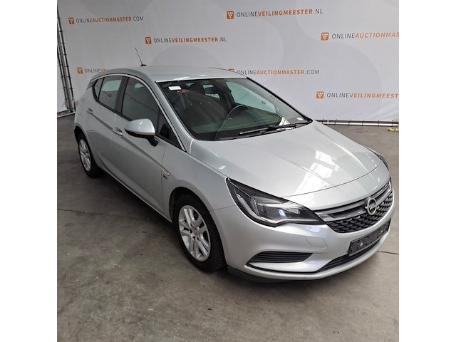 Personenauto, opel, astra 1.6 cdti, 2019 - afbeelding 23 van  69