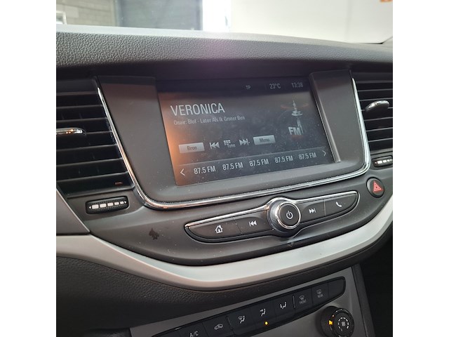 Personenauto, opel, astra 1.6 cdti, 2019 - afbeelding 36 van  69