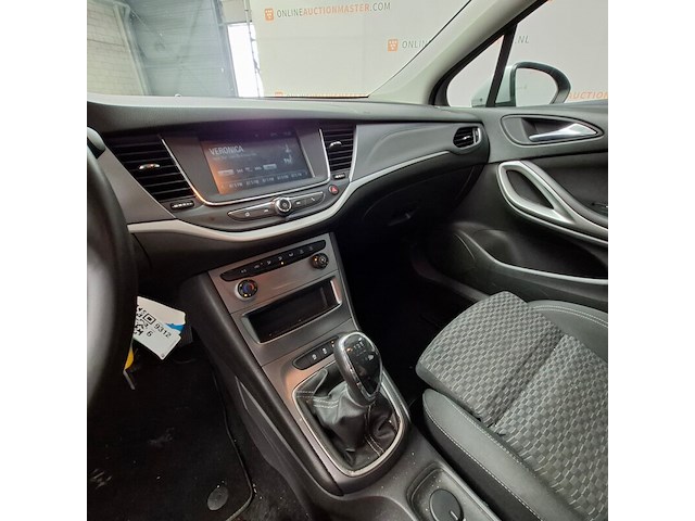 Personenauto, opel, astra 1.6 cdti, 2019 - afbeelding 39 van  69