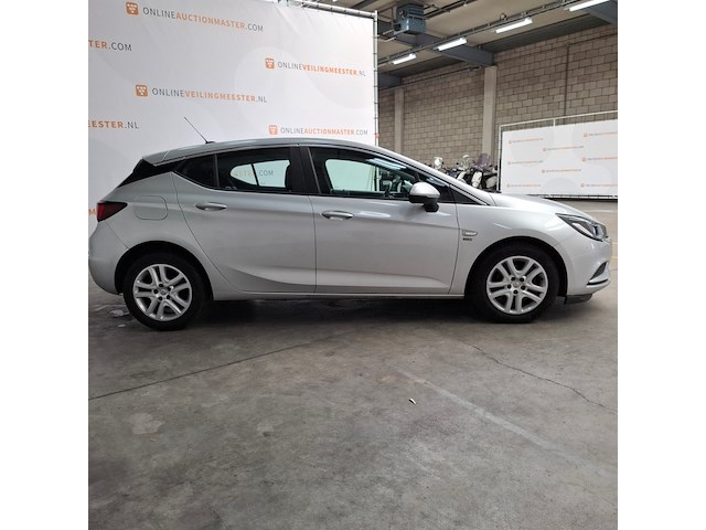 Personenauto, opel, astra 1.6 cdti, 2019 - afbeelding 34 van  69