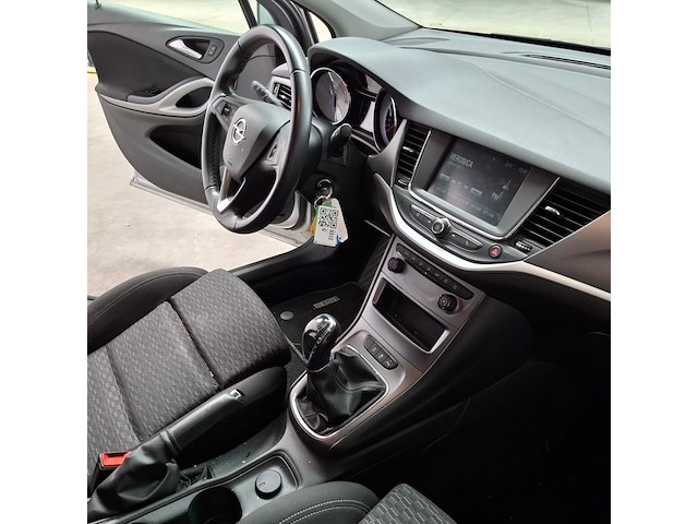 Personenauto, opel, astra 1.6 cdti, 2019 - afbeelding 49 van  69