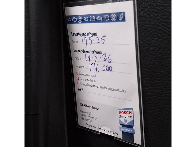 Personenauto, opel, astra 1.6 cdti, 2019 - afbeelding 55 van  69