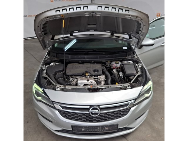 Personenauto, opel, astra 1.6 cdti, 2019 - afbeelding 57 van  69