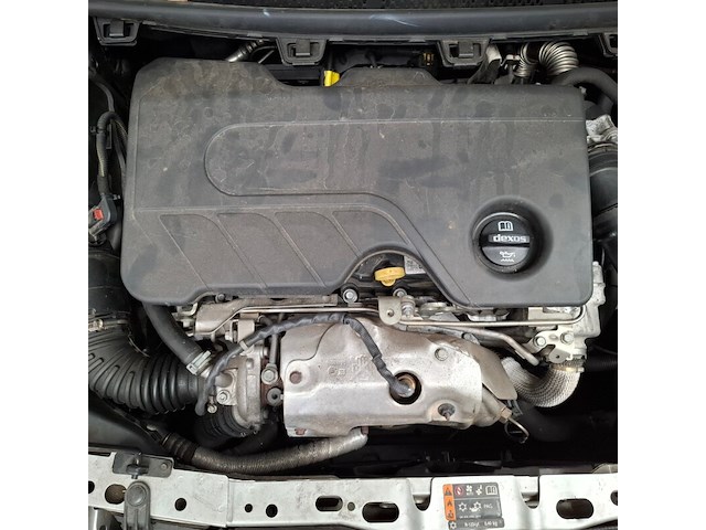 Personenauto, opel, astra 1.6 cdti, 2019 - afbeelding 60 van  69