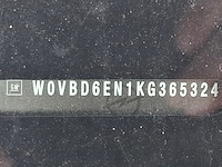 Personenauto, opel, astra 1.6 cdti, 2019 - afbeelding 62 van  69
