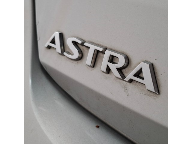 Personenauto, opel, astra 1.6 cdti, 2019 - afbeelding 64 van  69