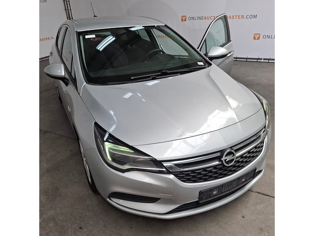 Personenauto, opel, astra 1.6 cdti, 2019 - afbeelding 65 van  69