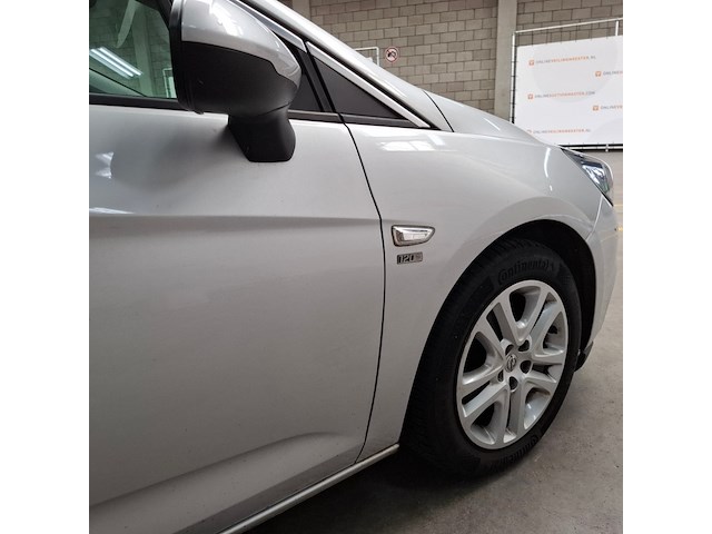 Personenauto, opel, astra 1.6 cdti, 2019 - afbeelding 56 van  69