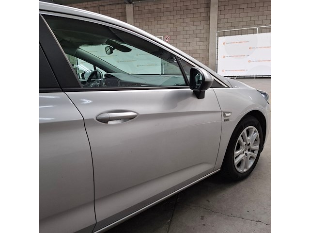 Personenauto, opel, astra 1.6 cdti, 2019 - afbeelding 67 van  69