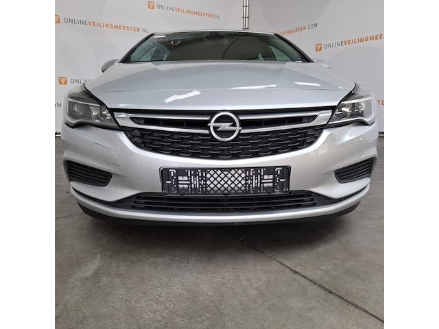Personenauto, opel, astra 1.6 cdti, 2019 - afbeelding 9 van  67