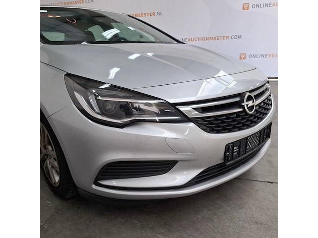 Personenauto, opel, astra 1.6 cdti, 2019 - afbeelding 10 van  67