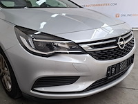 Personenauto, opel, astra 1.6 cdti, 2019 - afbeelding 10 van  67