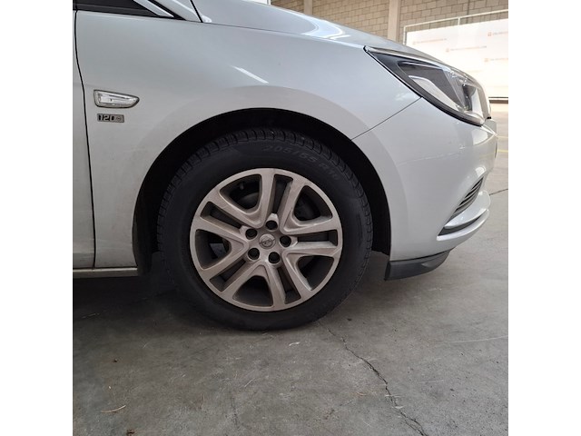 Personenauto, opel, astra 1.6 cdti, 2019 - afbeelding 11 van  67