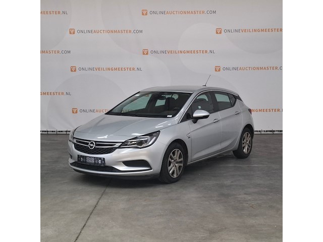 Personenauto, opel, astra 1.6 cdti, 2019 - afbeelding 1 van  67