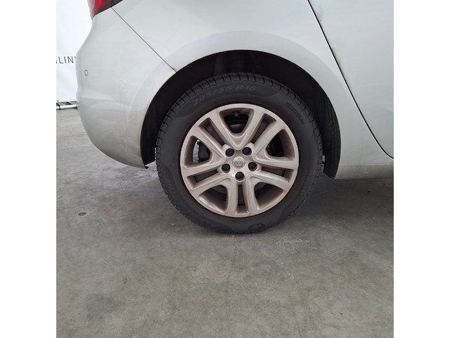 Personenauto, opel, astra 1.6 cdti, 2019 - afbeelding 14 van  67