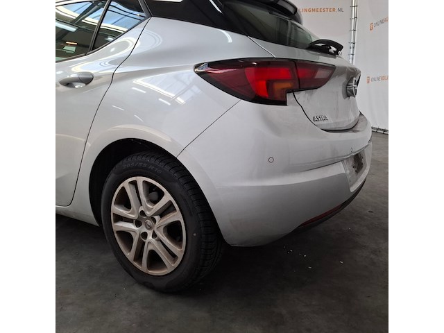 Personenauto, opel, astra 1.6 cdti, 2019 - afbeelding 16 van  67