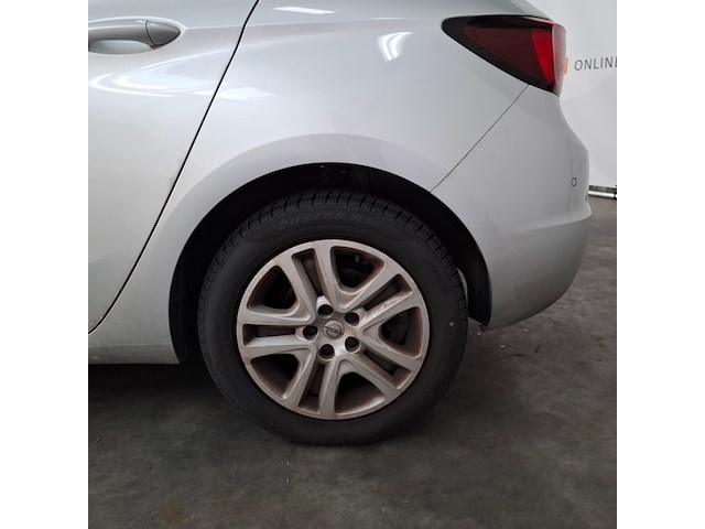 Personenauto, opel, astra 1.6 cdti, 2019 - afbeelding 17 van  67