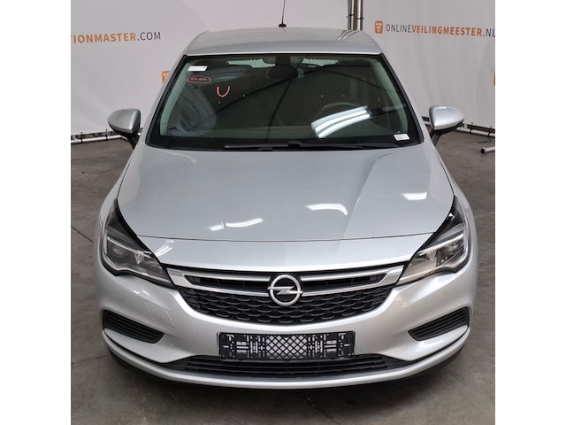 Personenauto, opel, astra 1.6 cdti, 2019 - afbeelding 12 van  67