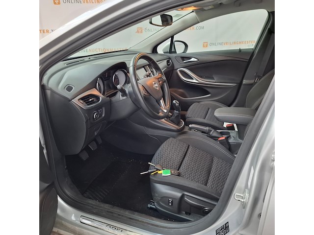 Personenauto, opel, astra 1.6 cdti, 2019 - afbeelding 24 van  67