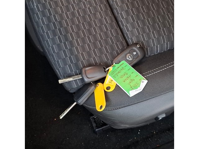 Personenauto, opel, astra 1.6 cdti, 2019 - afbeelding 26 van  67