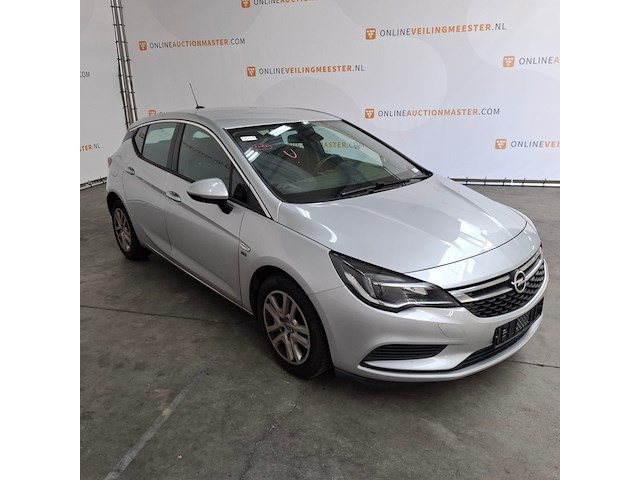 Personenauto, opel, astra 1.6 cdti, 2019 - afbeelding 23 van  67