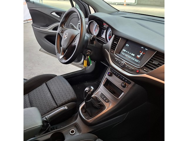 Personenauto, opel, astra 1.6 cdti, 2019 - afbeelding 44 van  67