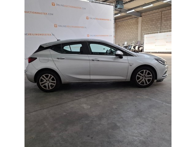 Personenauto, opel, astra 1.6 cdti, 2019 - afbeelding 34 van  67