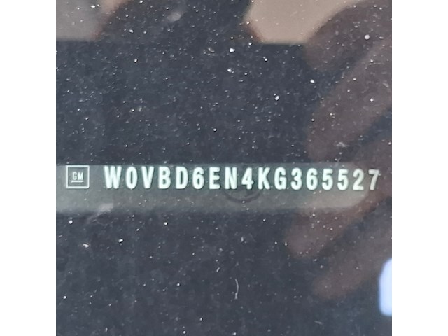 Personenauto, opel, astra 1.6 cdti, 2019 - afbeelding 60 van  67