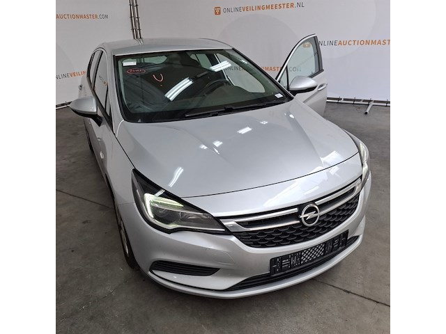 Personenauto, opel, astra 1.6 cdti, 2019 - afbeelding 62 van  67