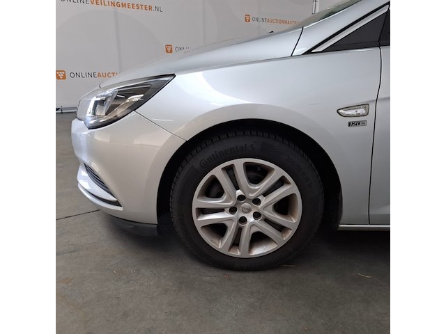 Personenauto, opel, astra 1.6 cdti, 2019 - afbeelding 6 van  68