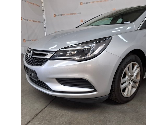 Personenauto, opel, astra 1.6 cdti, 2019 - afbeelding 8 van  68