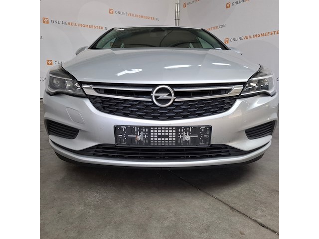 Personenauto, opel, astra 1.6 cdti, 2019 - afbeelding 9 van  68