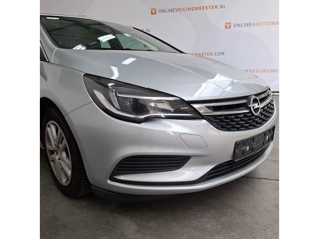 Personenauto, opel, astra 1.6 cdti, 2019 - afbeelding 10 van  68
