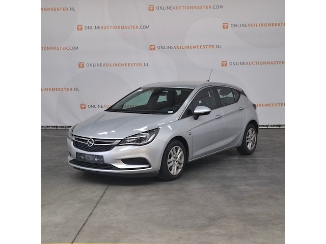 Personenauto, opel, astra 1.6 cdti, 2019 - afbeelding 1 van  68