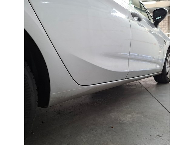 Personenauto, opel, astra 1.6 cdti, 2019 - afbeelding 13 van  68