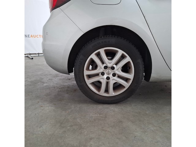Personenauto, opel, astra 1.6 cdti, 2019 - afbeelding 14 van  68