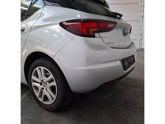 Personenauto, opel, astra 1.6 cdti, 2019 - afbeelding 17 van  68