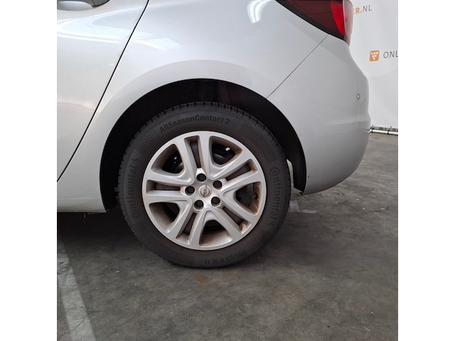 Personenauto, opel, astra 1.6 cdti, 2019 - afbeelding 19 van  68