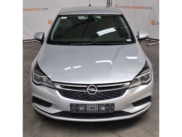 Personenauto, opel, astra 1.6 cdti, 2019 - afbeelding 12 van  68