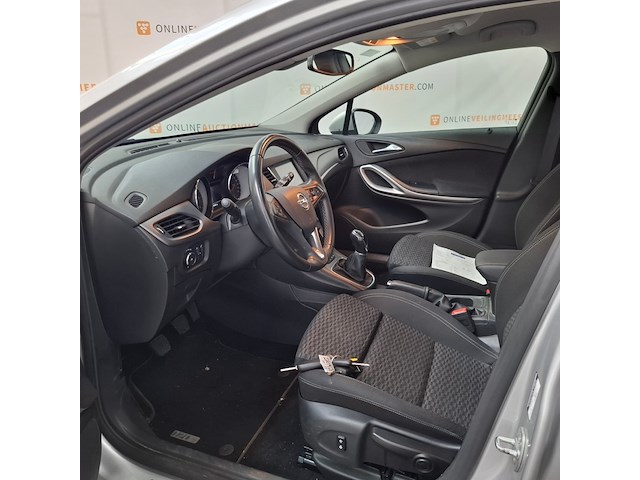 Personenauto, opel, astra 1.6 cdti, 2019 - afbeelding 27 van  68