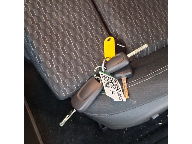 Personenauto, opel, astra 1.6 cdti, 2019 - afbeelding 29 van  68