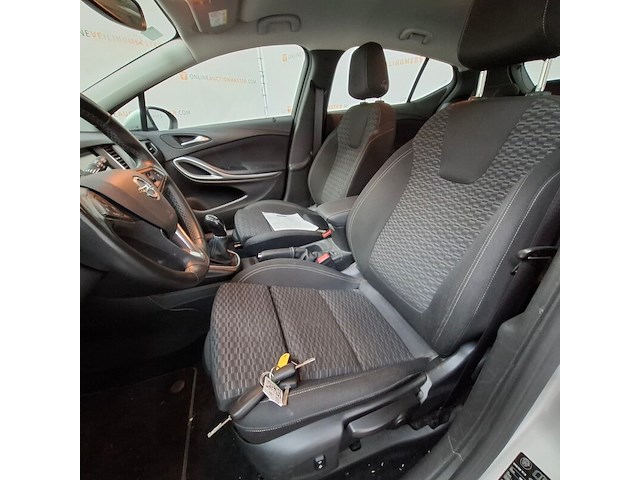 Personenauto, opel, astra 1.6 cdti, 2019 - afbeelding 31 van  68