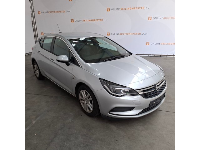 Personenauto, opel, astra 1.6 cdti, 2019 - afbeelding 23 van  68
