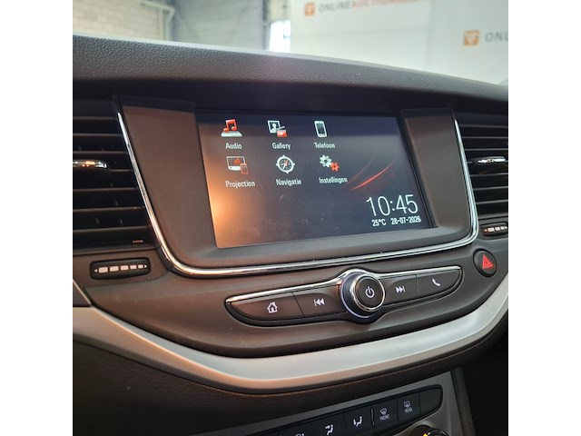 Personenauto, opel, astra 1.6 cdti, 2019 - afbeelding 36 van  68